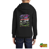 JT Horn Racing Youth Hoodie