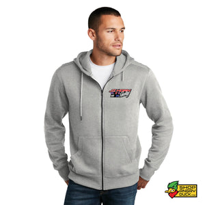 JT Horn Racing Full Zip Hoodie