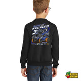 Blayne Keckler Youth Crewneck Sweatshirt