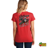 Caden Alexander Racing Ladies V-Neck T-Shirt