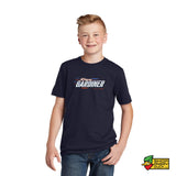 Race Gardiner Youth T-Shirt