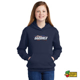 Race Gardiner Youth Hoodie