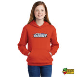 Race Gardiner Youth Hoodie