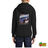 Race Gardiner Youth Hoodie