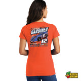 Race Gardiner Ladies V-Neck T-Shirt