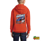 Race Gardiner Youth Hoodie