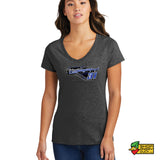 Payton Gary Ladies V-Neck T-Shirt