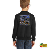 Payton Gary Youth Crewneck Sweatshirt