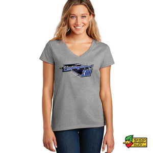 Payton Gary Ladies V-Neck T-Shirt