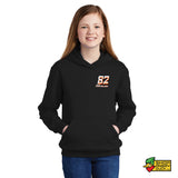 Pavelek Racing Youth Hoodie