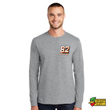 Pavelek Racing Long Sleeve T-Shirt