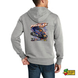 Pavelek Racing Full Zip Hoodie