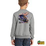 Pavelek Racing Youth Crewneck Sweatshirt