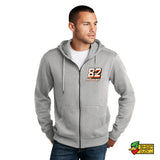 Pavelek Racing Full Zip Hoodie