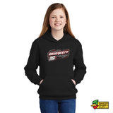 Dustin Daugherty Racing Youth Hoodie