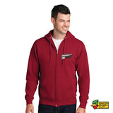 Dustin Daugherty Racing Full Zip Hoodie