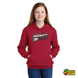 Dustin Daugherty Racing Youth Hoodie