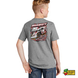 Dustin Daugherty Racing Youth T-Shirt