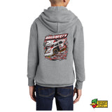 Dustin Daugherty Racing Youth Hoodie