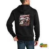 Dustin Daugherty Racing Full Zip Hoodie