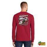 Dustin Daugherty Racing Long Sleeve T-Shirt