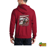 Dustin Daugherty Racing Full Zip Hoodie