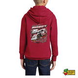 Dustin Daugherty Racing Youth Hoodie