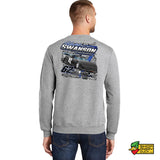 Baker Swanson Racing Crewneck Sweatshirt