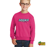 Ericka Ray Youth Crewneck Sweatshirt