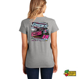 Ericka Ray Ladies V-Neck T-Shirt