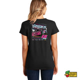 Ericka Ray Ladies V-Neck T-Shirt