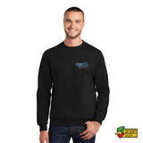 Boosted Beauty Pulling Team Crewneck Sweatshirt