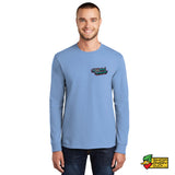 Boosted Beauty Pulling Team Long Sleeve T-Shirt