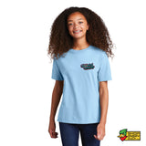 Boosted Beauty Pulling Team Youth T-Shirt