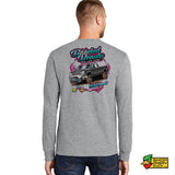 Boosted Beauty Pulling Team Long Sleeve T-Shirt