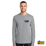 Boosted Beauty Pulling Team Long Sleeve T-Shirt