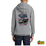 Boosted Beauty Pulling Team Youth Hoodie