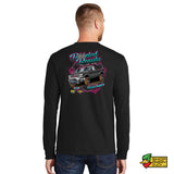 Boosted Beauty Pulling Team Long Sleeve T-Shirt