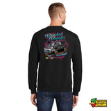 Boosted Beauty Pulling Team Crewneck Sweatshirt