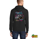 Boosted Beauty Pulling Team Hoodie