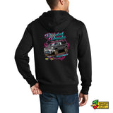 Boosted Beauty Pulling Team Full Zip Hoodie