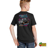 Boosted Beauty Pulling Team Youth T-Shirt