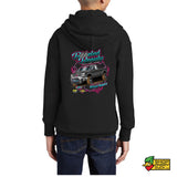 Boosted Beauty Pulling Team Youth Hoodie