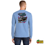 Boosted Beauty Pulling Team Long Sleeve T-Shirt