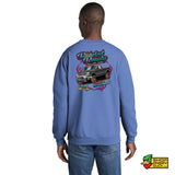 Boosted Beauty Pulling Team Crewneck Sweatshirt