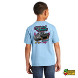 Boosted Beauty Pulling Team Youth T-Shirt