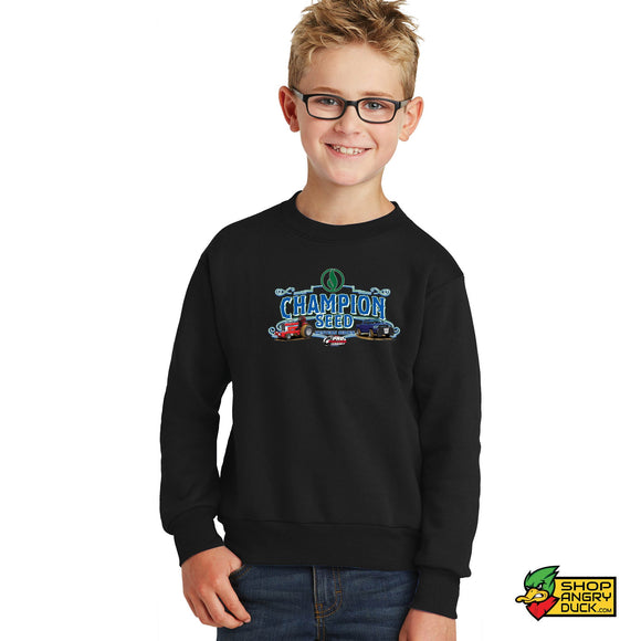 PPL Western Series Youth Crewneck Sweatshirt