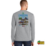 PPL Western Series Long Sleeve T-Shirt