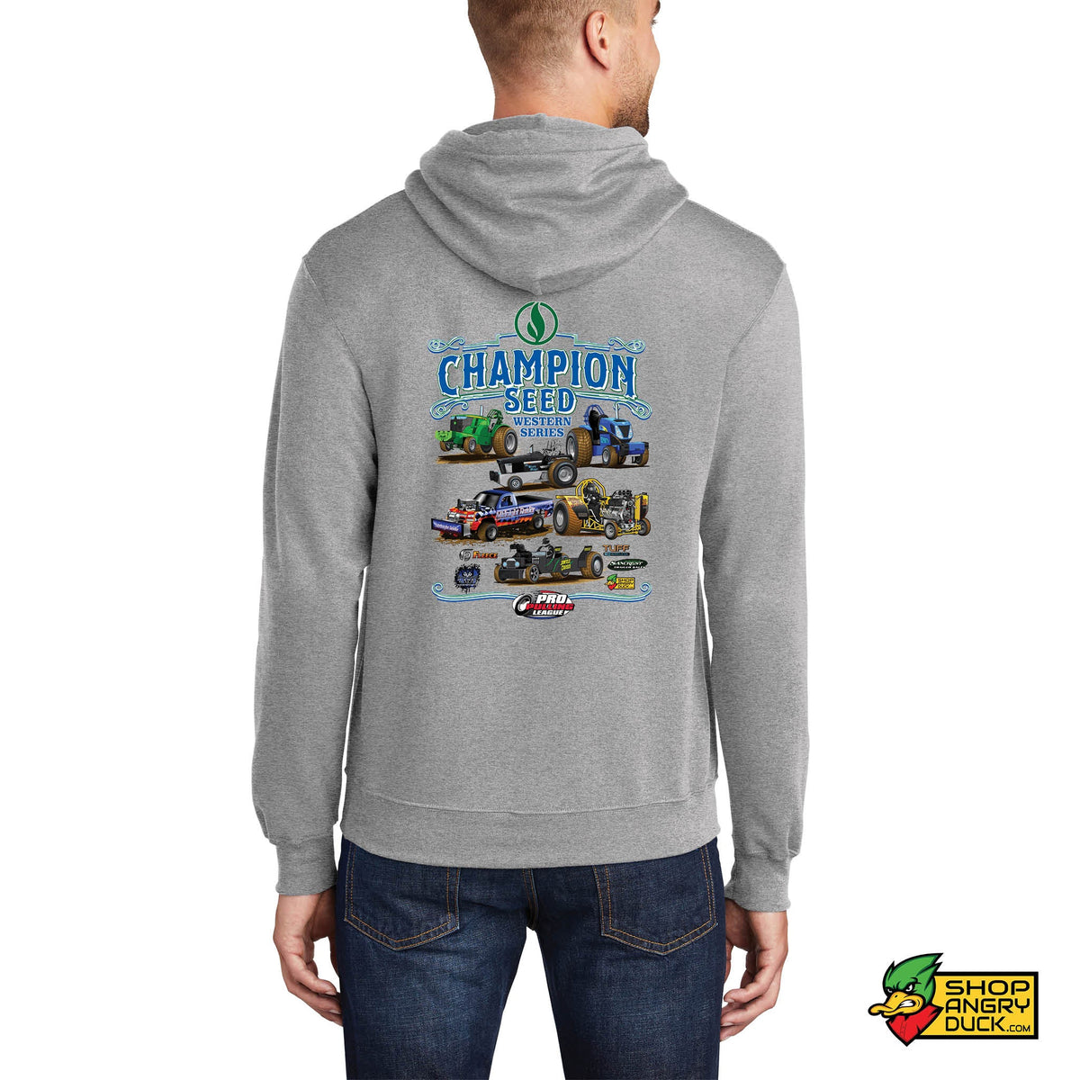 PPL Western Series Hoodie – ShopAngryDuck.com