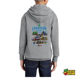 PPL Western Series Youth Hoodie